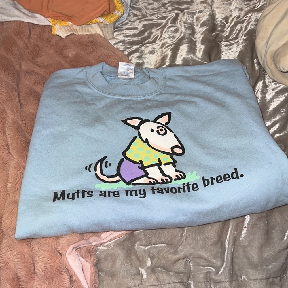 Cutest sweatshirt ever